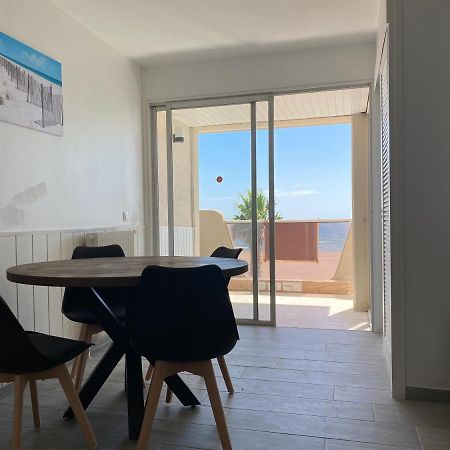 T2 Face A La Mer Canet-en-Roussillon Eksteriør billede