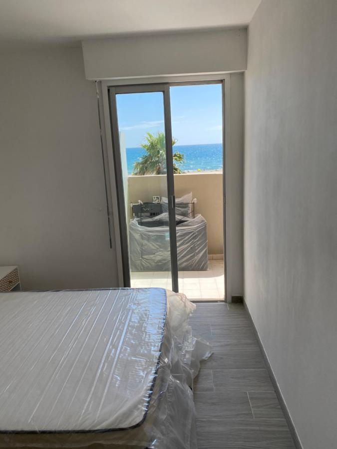 T2 Face A La Mer Canet-en-Roussillon Eksteriør billede